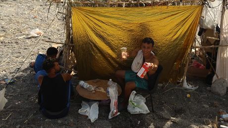 Telegraf u Seuti, Seut, Seuta, Španija, Migranti, Maroko