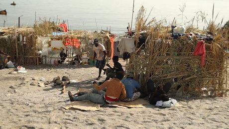 Telegraf u Seuti, Seut, Seuta, Španija, Migranti, Maroko
