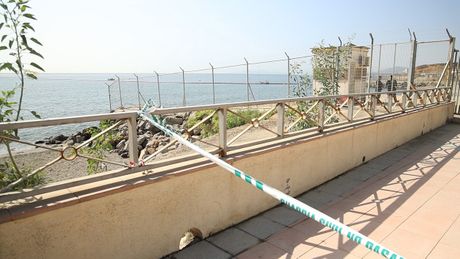 Ovo je poslednja linija odbrane Evrope, Telegraf u Seuti, Seut, Seuta, Španija, Migranti, Maroko