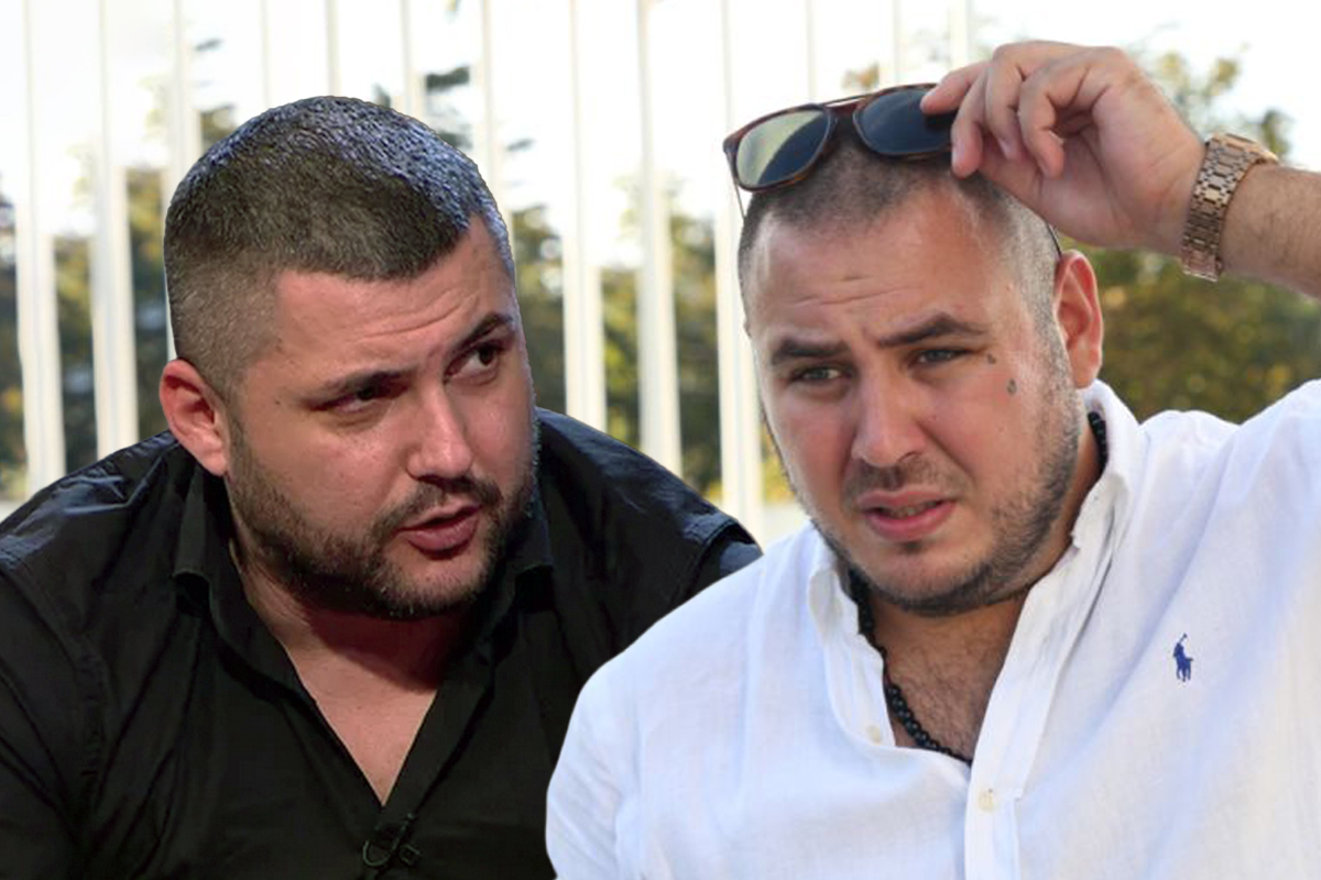Asmin pred suočavanje sa Carem objavio šok prepisku - sadržaj je skandalozan: "Krenuo sam, obuci haltere"