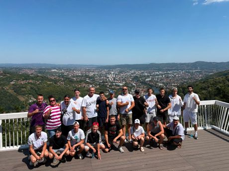 Boks Srbija Rusija