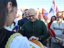 Miloš Vučević u Dragovcu