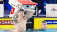 Dok Srbija navija za svog miljenika, čudo od samo 19 godina ispisalo je istoriju EP, pao je svetski rekord