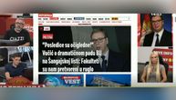 Predsednik Vučić se obraća: Govori o padu Univerziteta u Beogradu na Šangajskoj listi i drugim važnim temama