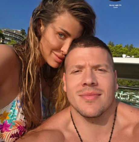 Jelena i Sloba Radanović