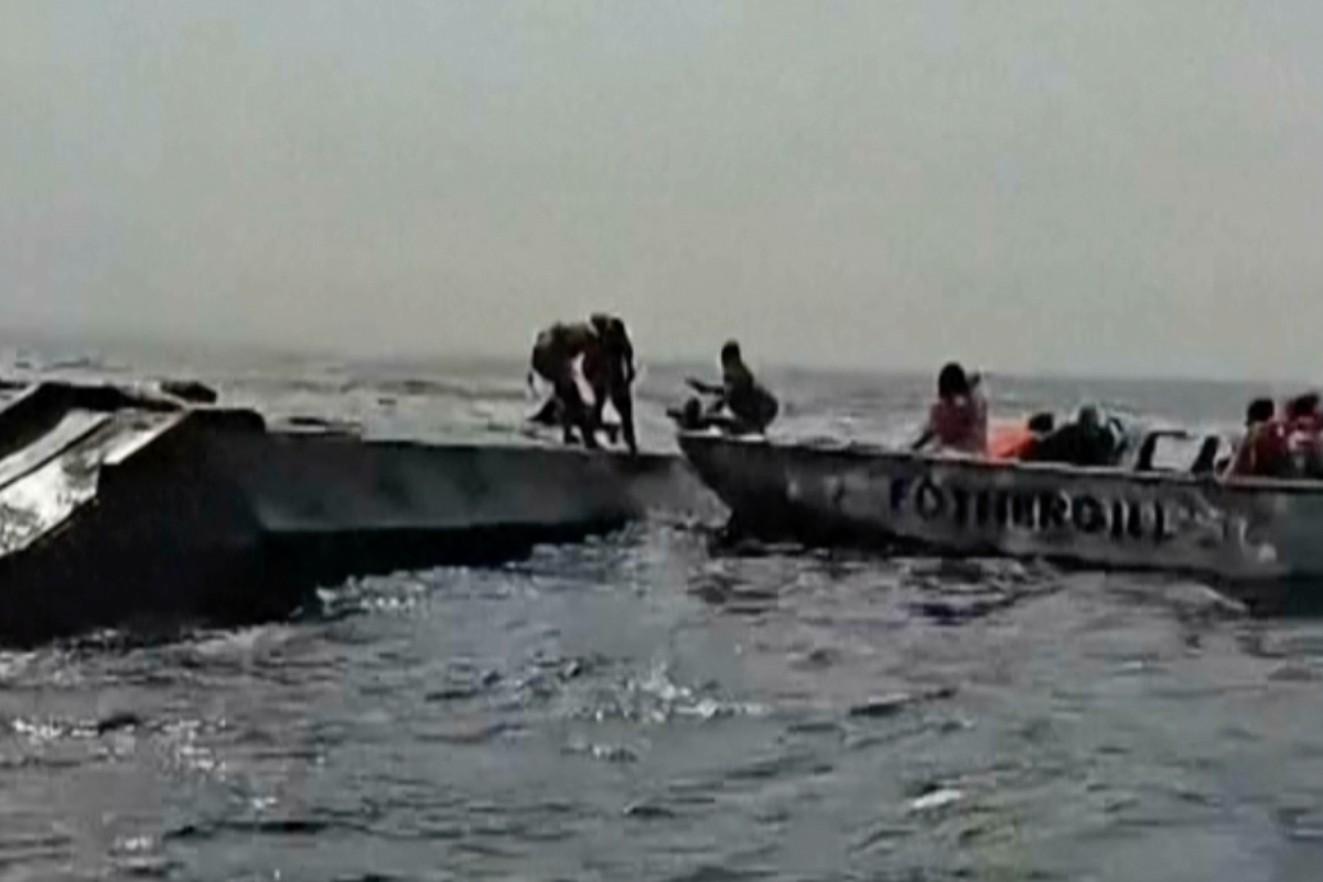 U brodolomu na jezeru Kariba poginulo 72 ljudi, među njima 18 DECE: Najmlađa žrtva ima samo godinu dana