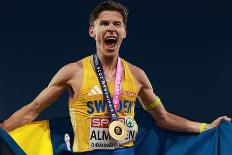 Andreas Almgren