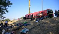 Mađarska policija objavila kako je došlo do tragedije: 12 mrtvih u PREVRTANJU AUTOBUSA, vozač uhapšen