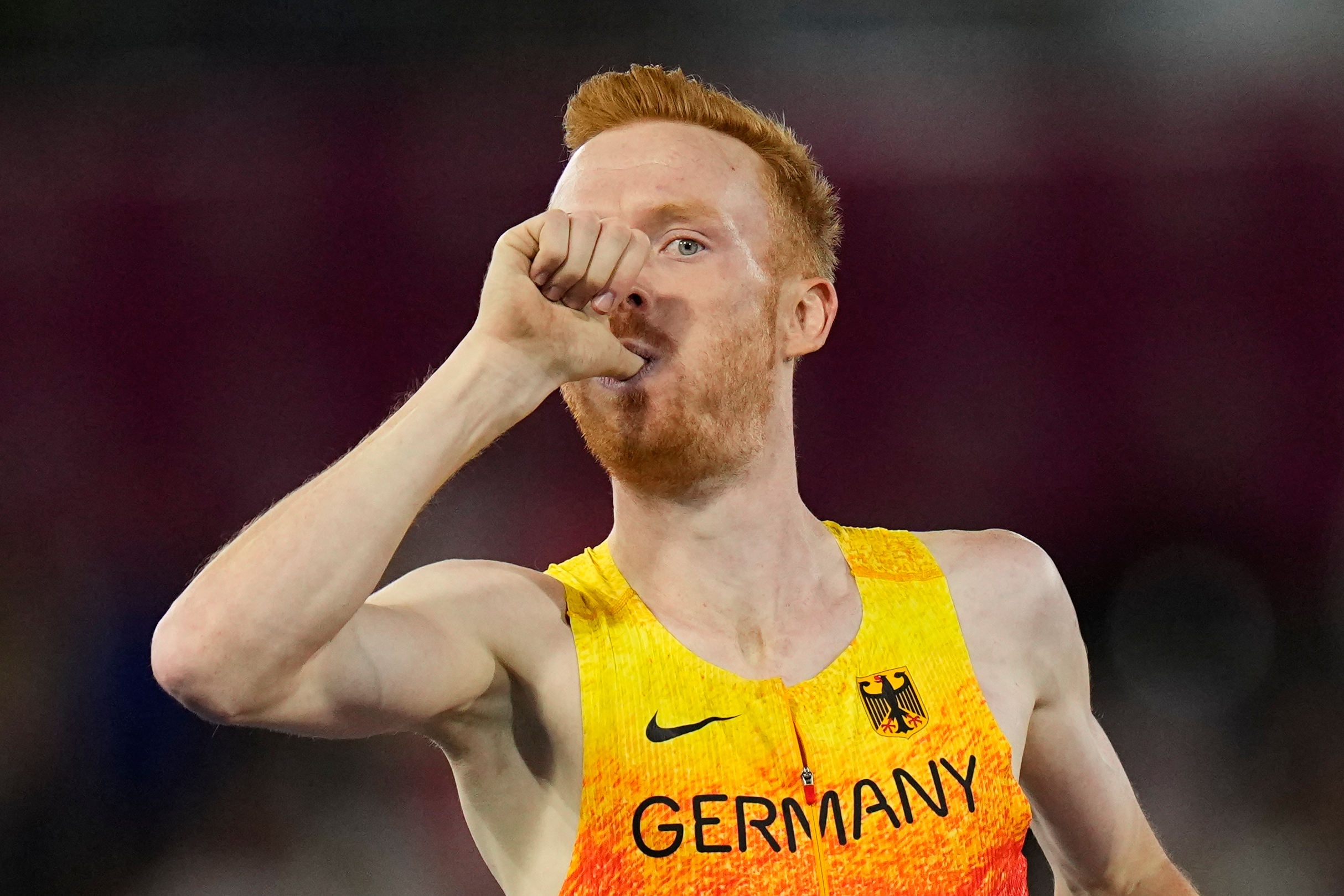 Nemac briljirao na stazi i osvojio zlatnu medalju na 3.000 metara stipl na Evropskom prvenstvu