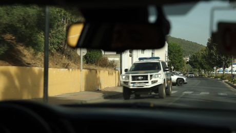 Telegraf u Seuti, Seut, Seuta, Španija, Migranti, Maroko, Vojska i Policija