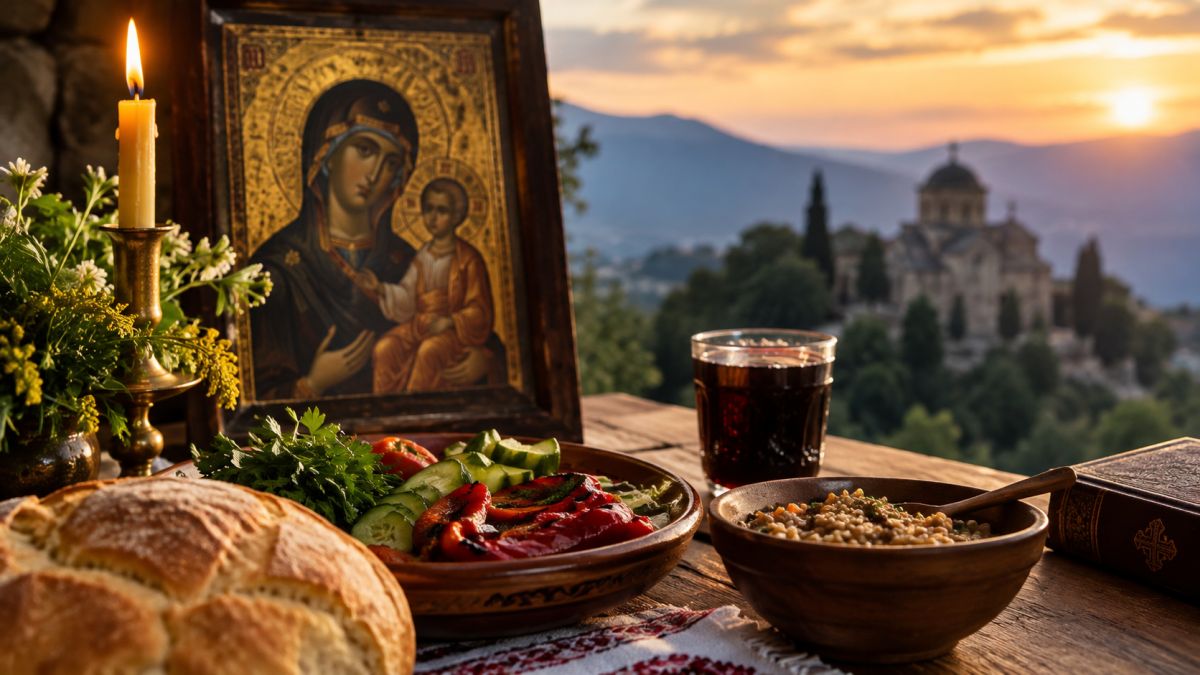 Da li je greh ako niste počeli Gospojinski post na vreme? Odgovor nije samo u tome šta ste jeli