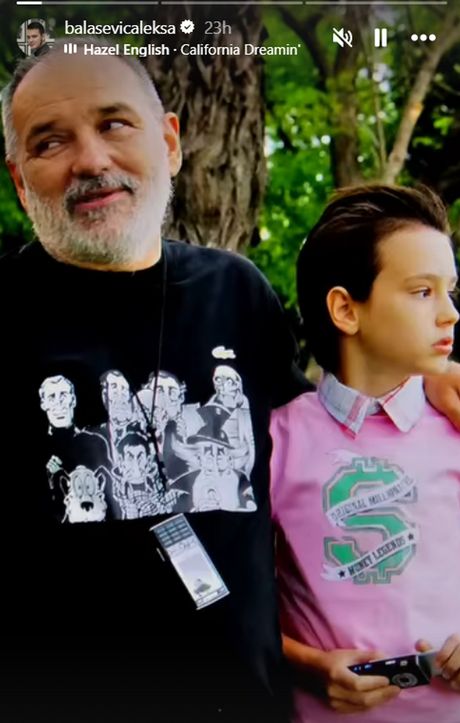 Đorđe i Aleksa Balašević