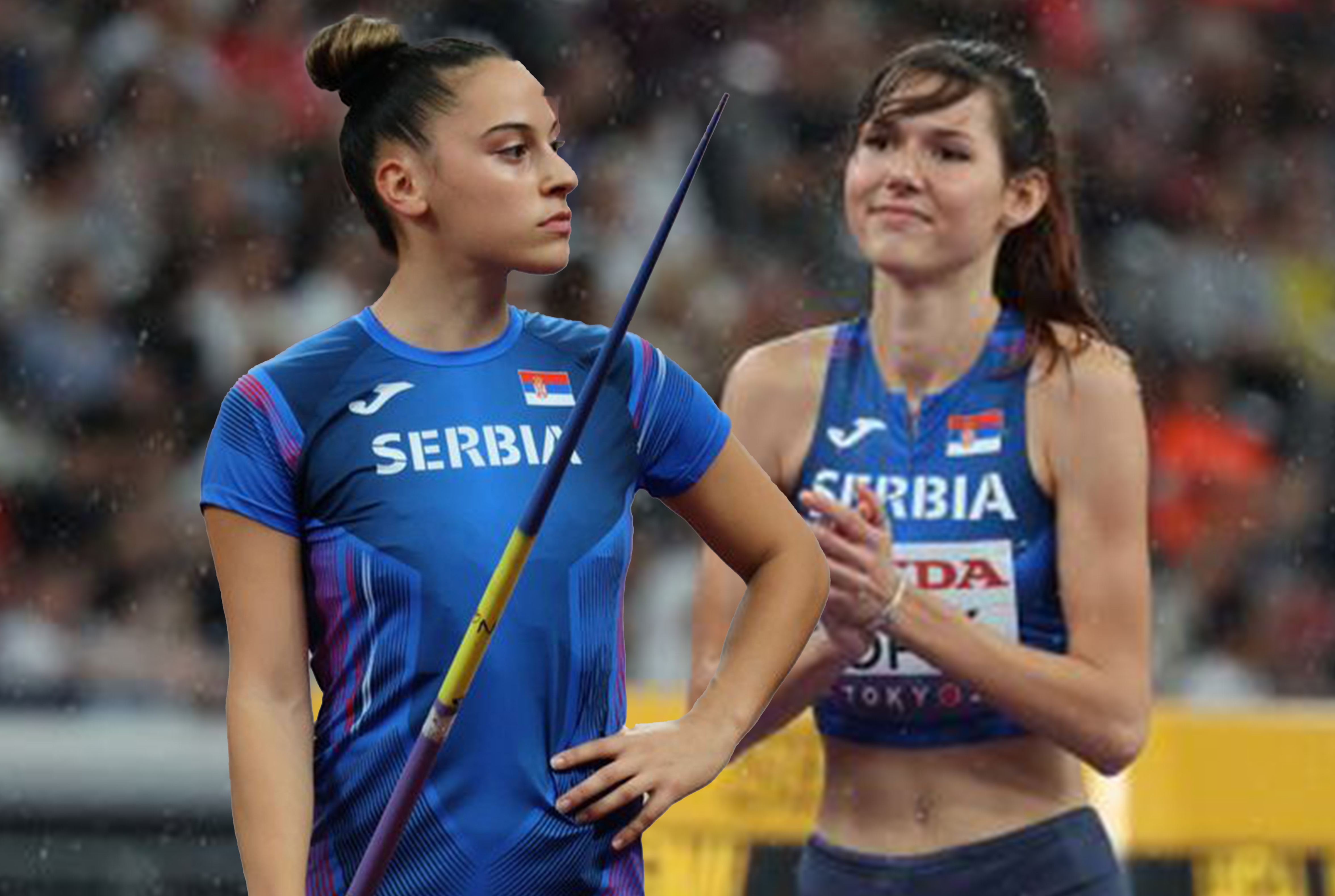 Velike reči Adriane Vilagoš za Angelinu Topić, bronzana srpska heroina pokazala da je veliki čovek