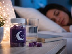 Melatonin u gumenim bombonama