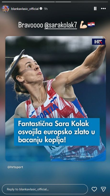 Blanka Vlašić
