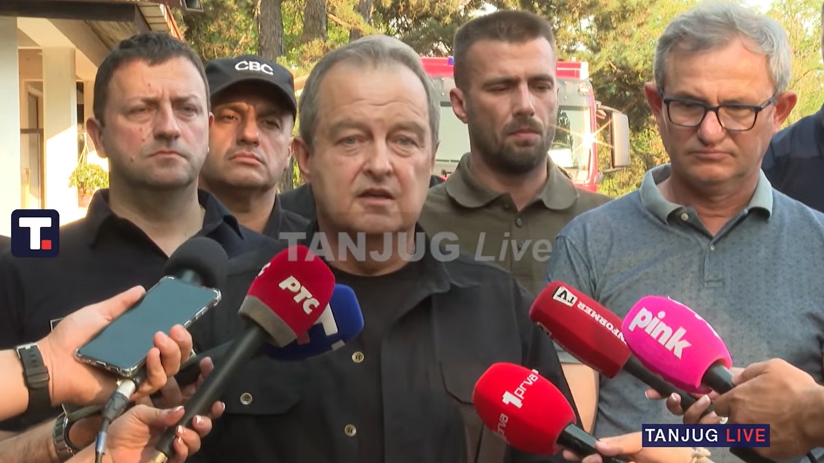 Dacic: SPS will run in elections independently, as before; coalition with SNS afterwards