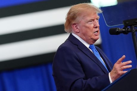 Donald Tramp