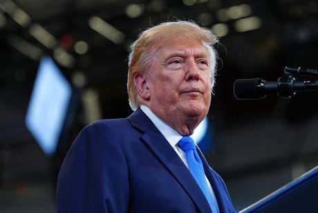 Donald Tramp
