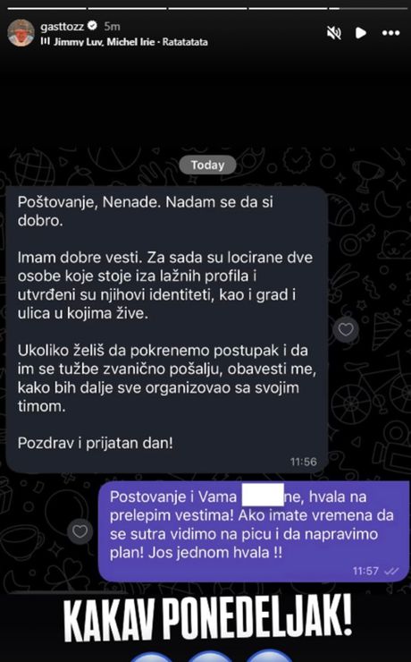 Nenad marinković Gastoz