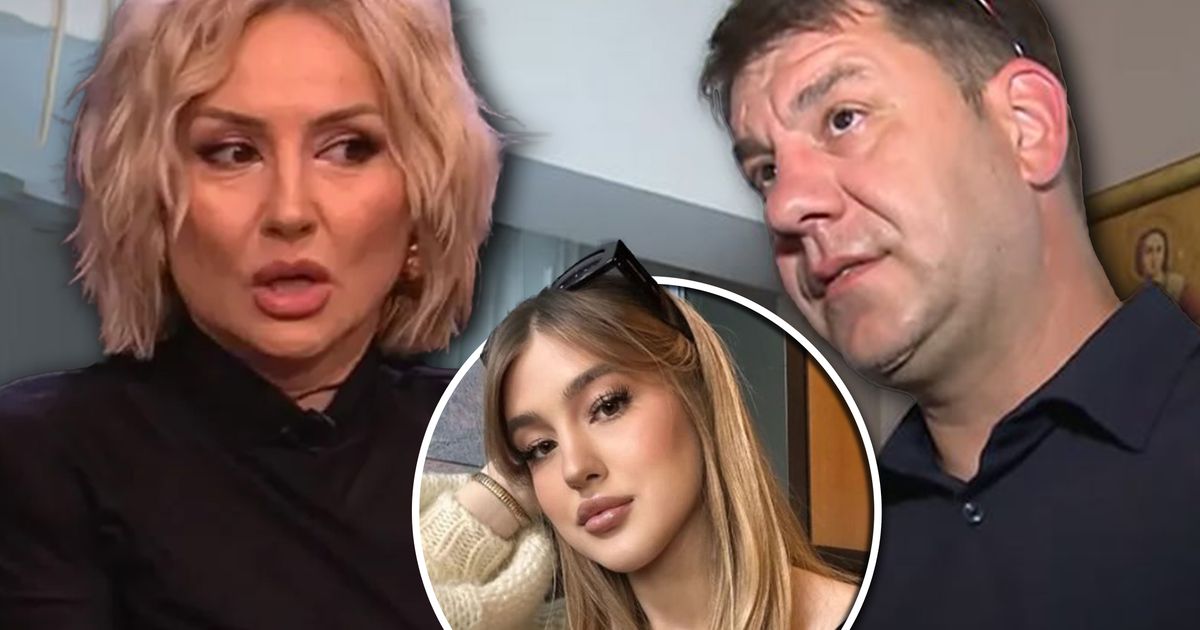 "Samo neka ne diraju moje dete": Goca o napadima Ivana Marinkovića zbog Lenine odluke da promeni prezime