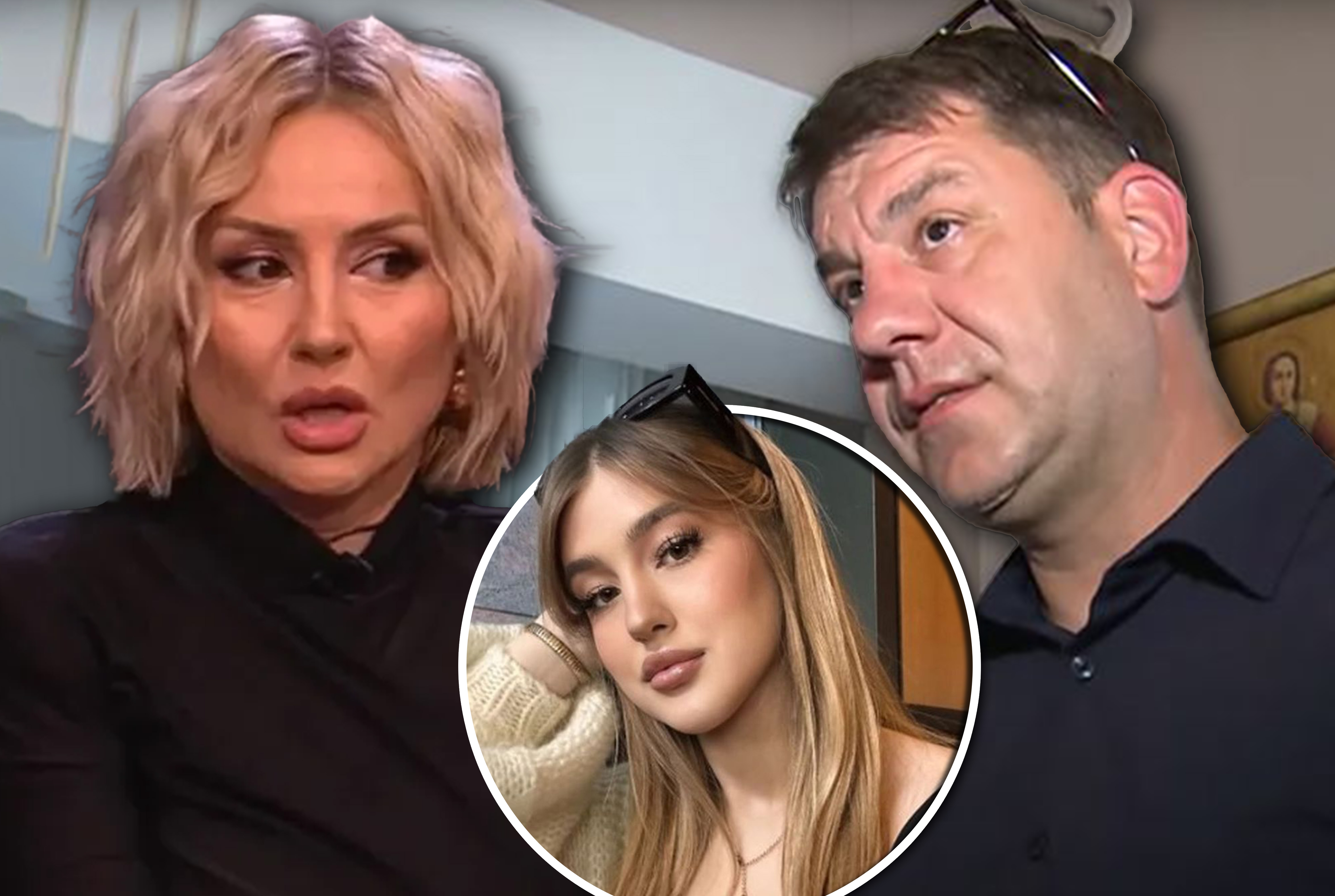 Lena se odrekla očevog prezimena, a ovako je Goca govorila o razvodu: Nisam mogla da budem sa nekim ko kocka