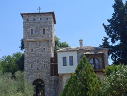 Manastir Tvrdoš, Trebinje, Vasilije Ostroški