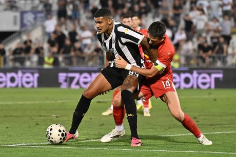 FK Partizan - FK Radnički Kragujevac