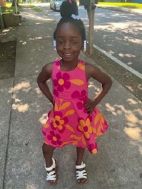 Norah i Zola Cooper