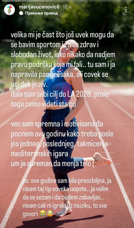 Marija Vučenović