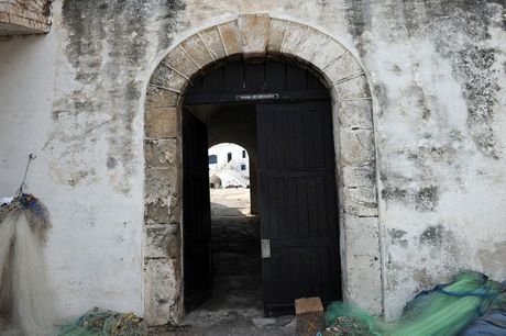 Cape Coast Castle