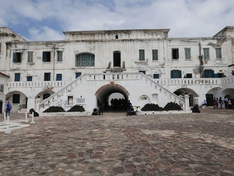 Cape Coast Castle