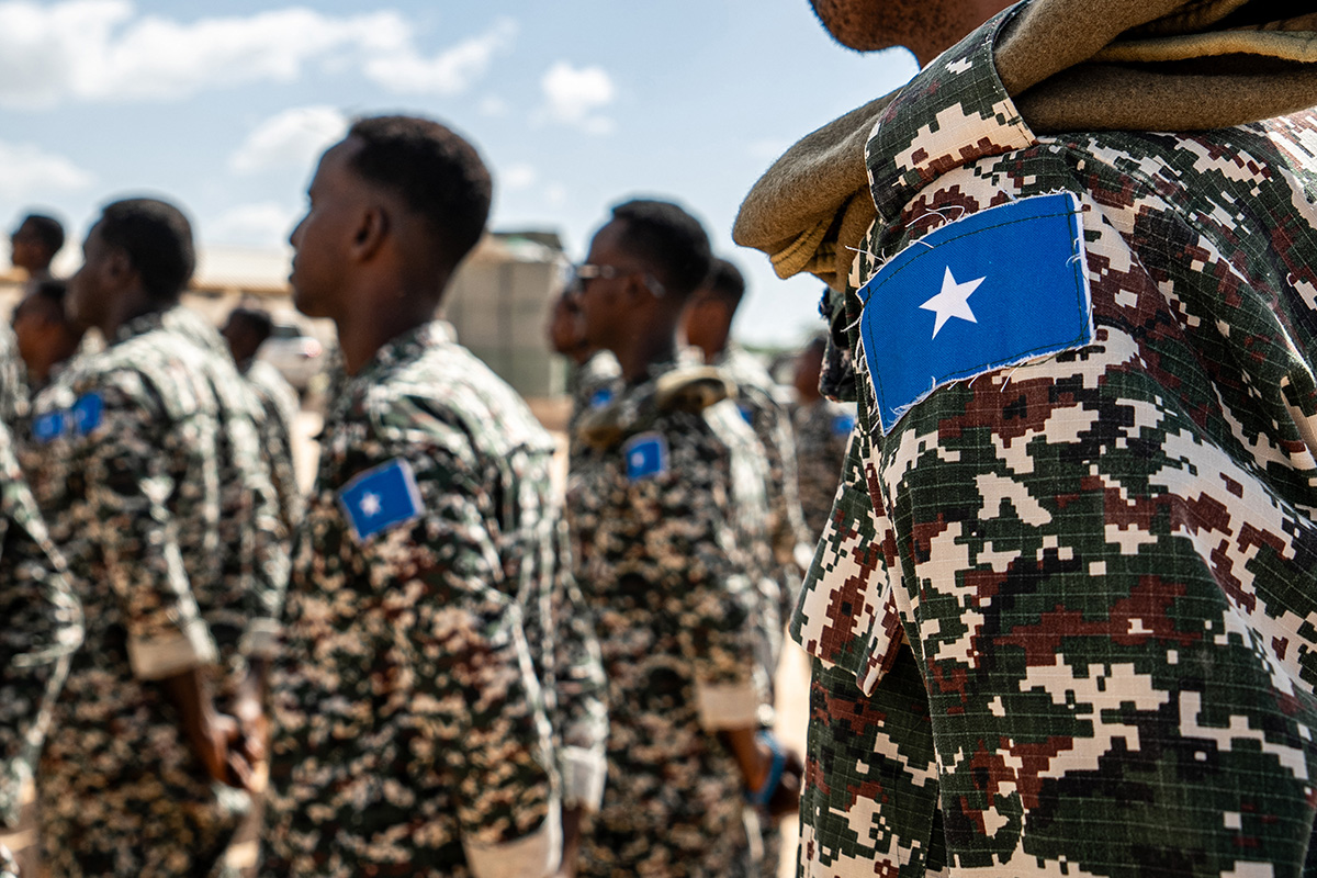 Žestoki sukobi u Somaliji: Vojska i opozicione grupe razmenjuju vatru