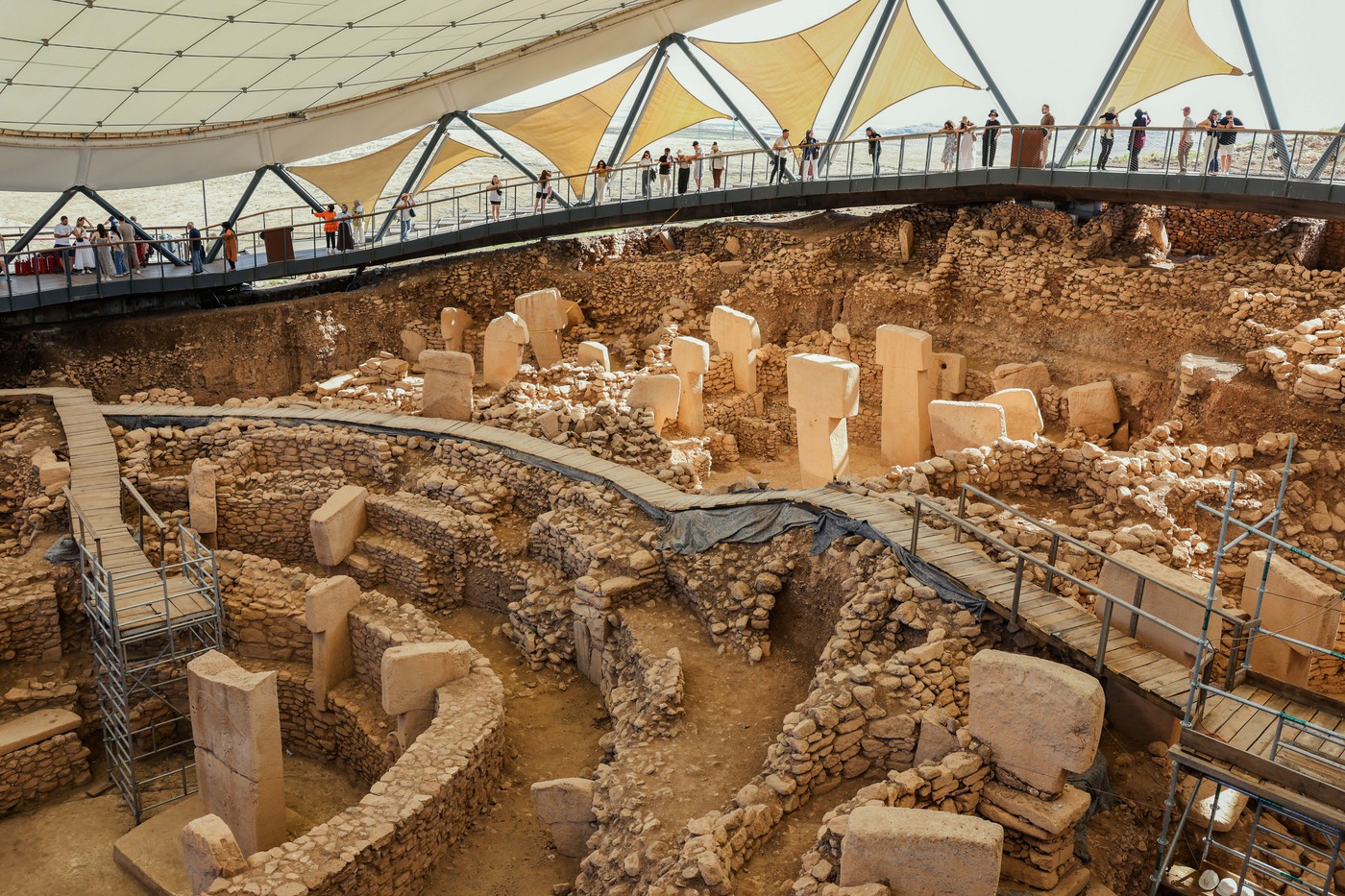 Ovo mesto je NULTA TAČKA ISTORIJE! Nova istraživanja u Gobeklitepeu, otkriveno je nešto veoma UZBUDLJIVO