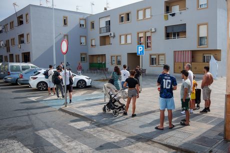 Pucnjava u naselju El Rosio u gradu Isla Kristina u Španiji
