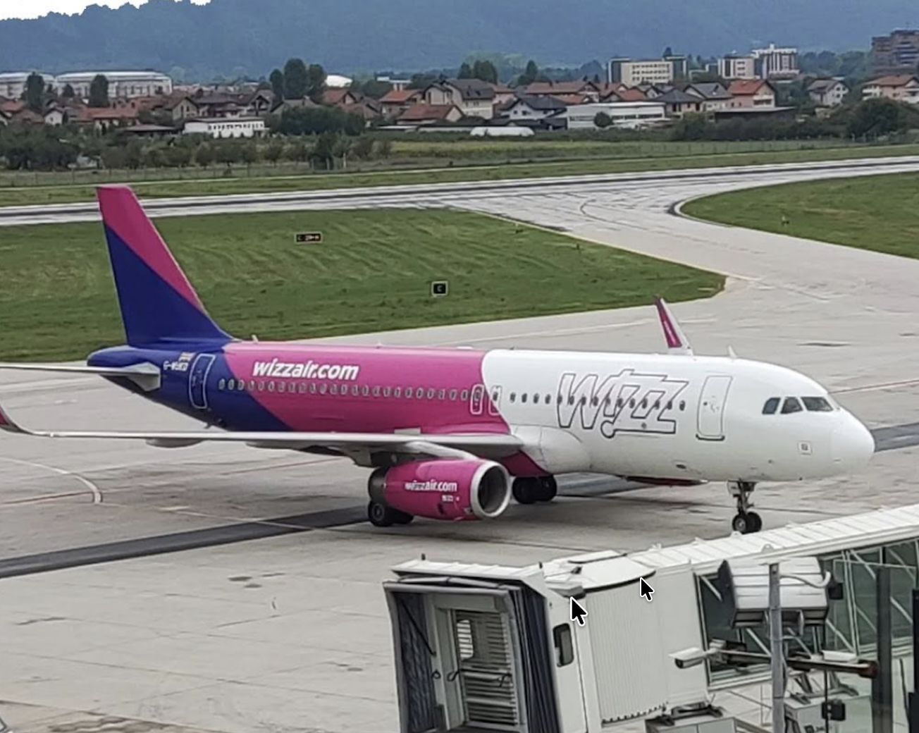 Wizz Air uvodi tri nove linije iz Sarajeva