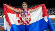 Zbog njega je hrvatska atletičarka iznenadila celu Evropu i postala šampionka u disciplini Adriane Vilagoš