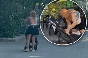 Prve slike Tanje Bošković (73) sa unukom, ona u kupaćem i šorcu: Evo gde uživa dok je bivši proziva za stan