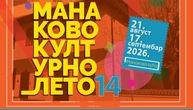 Manakovo kulturno leto 14 donosi više od 20 događaja  pogledajte program