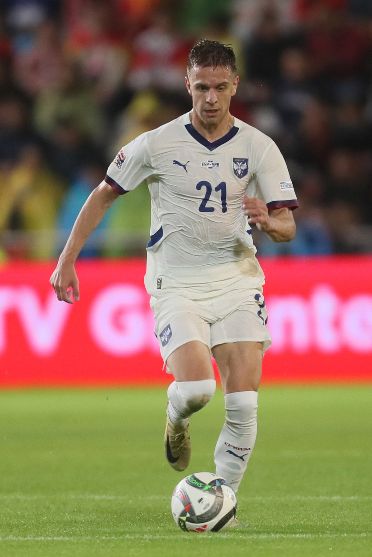Zvanično: Nikola Čumić dve godine u Partizanu