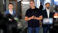 Vučić: Pisaću Ruteu sa molbom da se ne otvara glavni most na Ibru u Kosovskoj Mitrovici