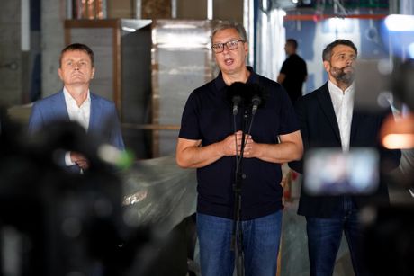 Aleksandar Vučić