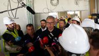 Vučić obilazi radove na Tiršovoj 2: Inovativni lekovi za rak stižu u bolnice u oktobru