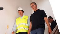 Vučić obilazi novu zgradu Službe hitne pomoći pri Domu zdravlja Kuršumlija
