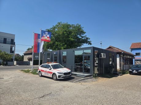 Plato u Batajnici