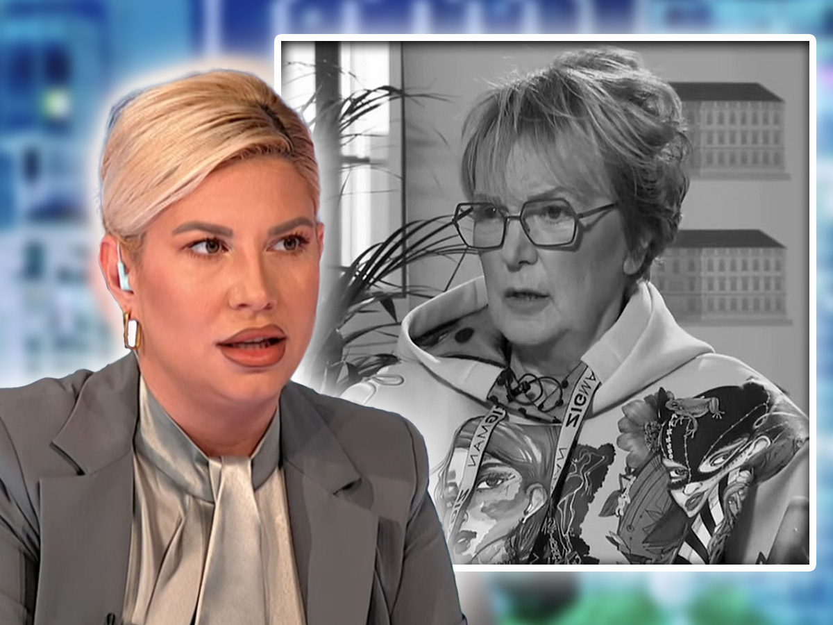 "Na nebu te čeka drugarica" Voditeljka Pinka se oprostila od Vedrane bolnim rečima: "Sve si nas savetovala..."