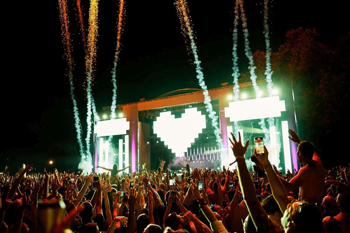 Dragi Bravo Festival 21. i 22. avgusta na Ušću: Ulaznice za Fan pit i VIP skoro rasprodate