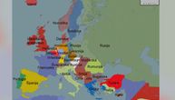 Velika Srbija od Slovenije skoro do Soluna: Ovo je FRANCUSKI PREDLOG podele Evrope posle Prvog svetskog rata