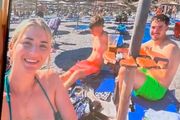 Dva brata se utopila u moru, sestra bila na obali: Pola sata pre tragedije mami poslali ovu fotografiju
