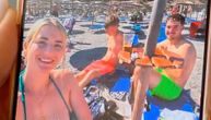 Dva brata se utopila u moru, sestra bila na obali: Pola sata pre tragedije mami poslali ovu fotografiju