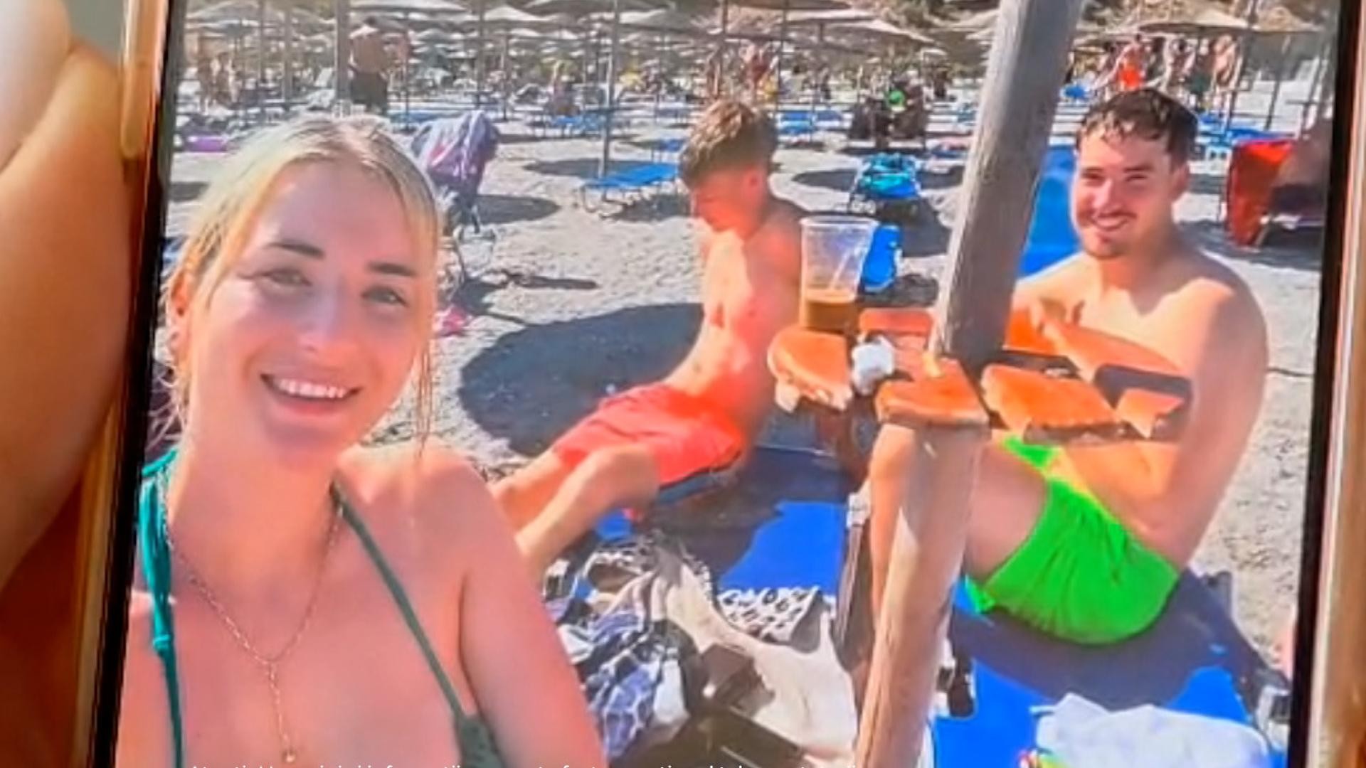 Dva brata se utopila u moru, sestra bila na obali: Pola sata pre tragedije mami poslali ovu fotografiju
